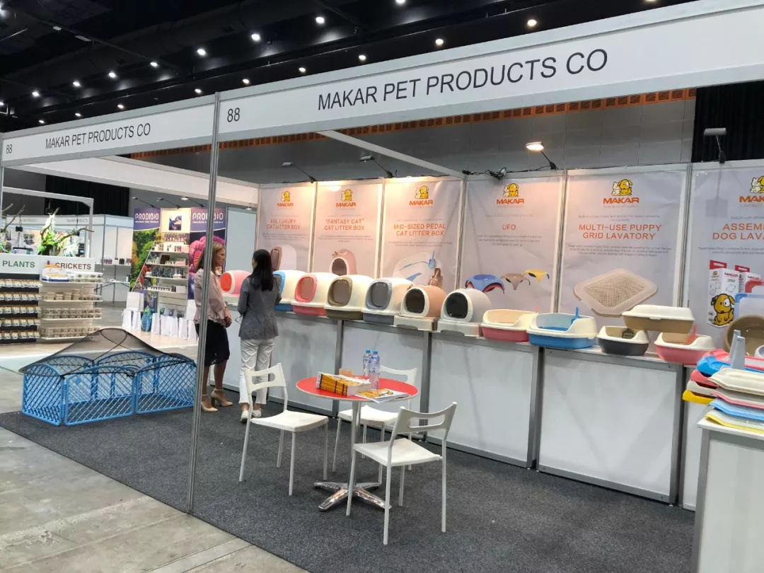 2018年澳大利亞國(guó)際寵物用品展覽會(huì)(AUS PET)圓滿(mǎn)收官!